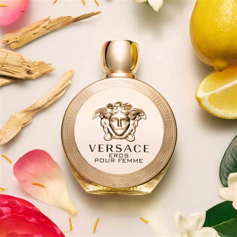 versace eros pour femme 50ml india price|Versace Eros women review.